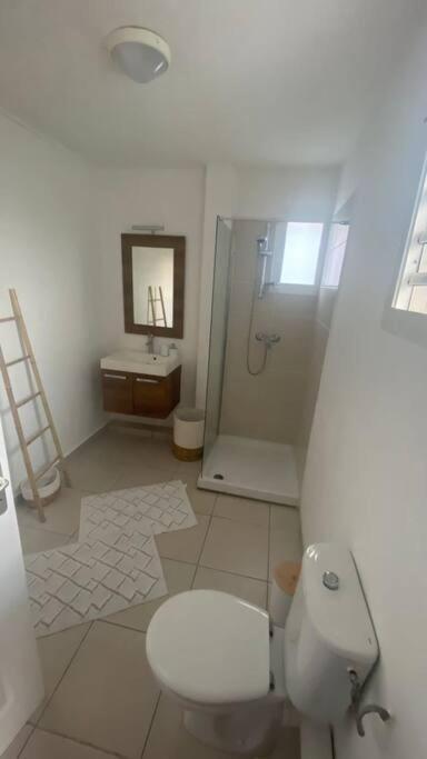 Appartement T2 Tres Cosy Cayenne Esterno foto