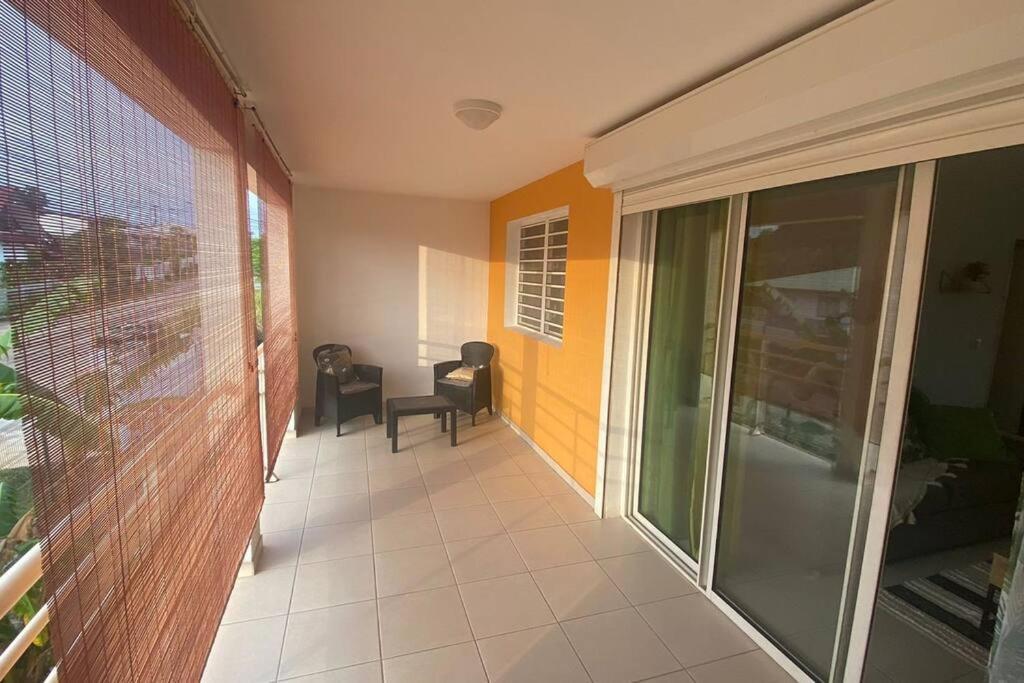 Appartement T2 Tres Cosy Cayenne Esterno foto