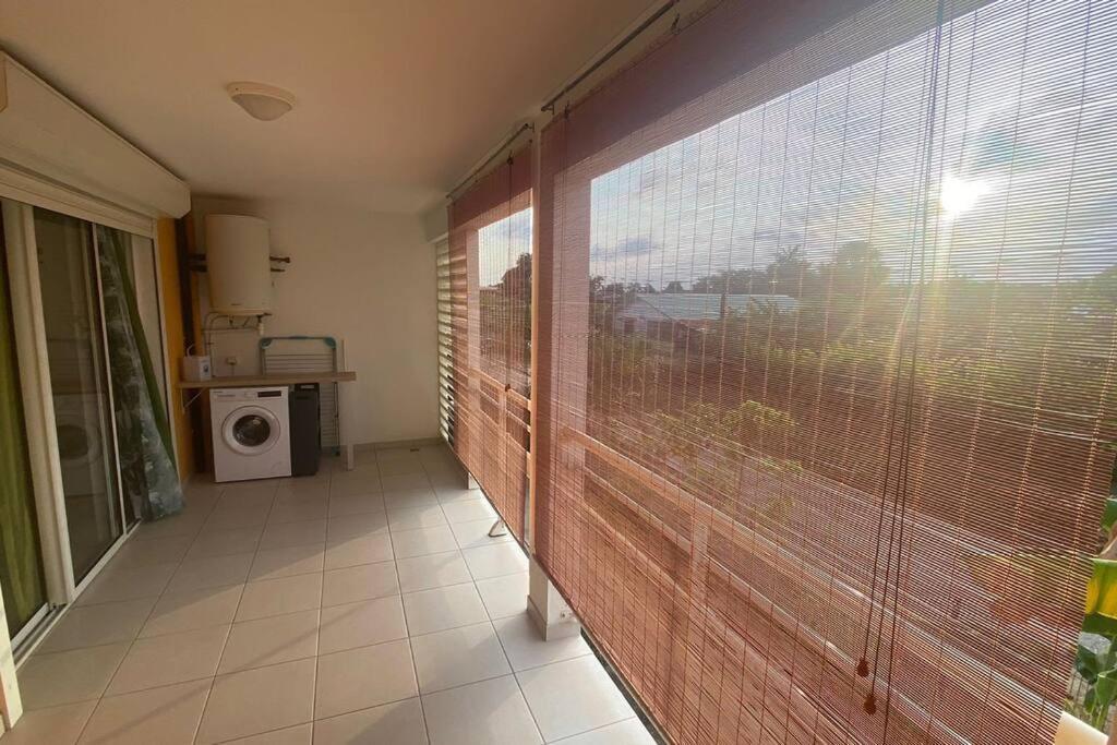 Appartement T2 Tres Cosy Cayenne Esterno foto